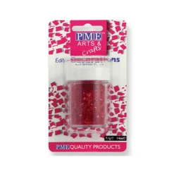Paillettes Alimentaires 7 G Rouge PME