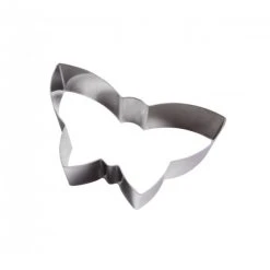 Papillon Inox 12 X 8 Cm Moule - Découpoir Gobel