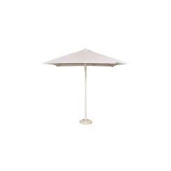 Parasol Eolo Pureti® Blanc Toile Blanche Ezpeleta