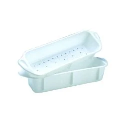 MALLARD FERRIERE Passoire à Fruits Avec Bac 33,5 X 10,5 Mallard Ferrière