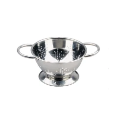 Passoire Inox Sur Pied 24 Cm Ibili