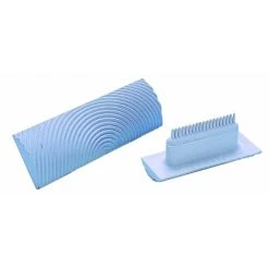 MALLARD FERRIERE Peigne Pâtisserie Effet Bois 15 Cm Mallard Ferrière