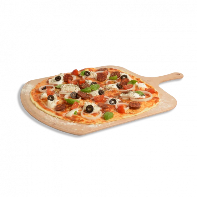 Pelle à Pizza Bois Hêtre 48 X 33 Cm Emile Henry – Image 4