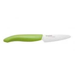 Petit Couteau D'Office Céramique 7,5 Cm Kyocera Vert