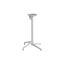 Pied De Mange-Debout Gris Platinium X 2.0 Grosfillex