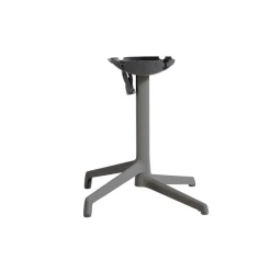 Pied De Table Anthracite X 2.0 Grosfillex