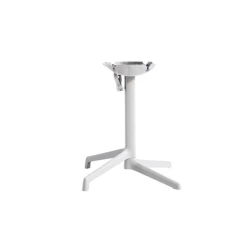 Pied De Table Gris Platinium X 2.0 Grosfillex