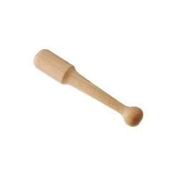 TELLIER Pilon Bois à Cocktail