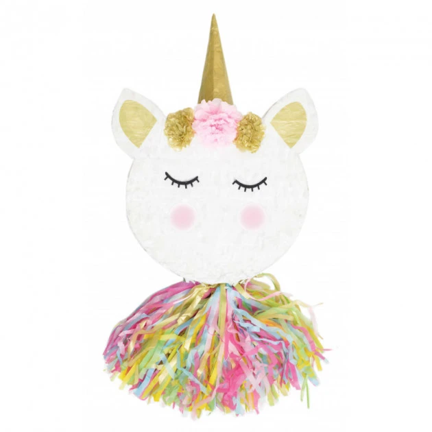 Piñata Tête De Licorne Scrapcooking