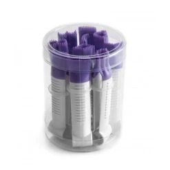 Pince à Gaufrer Dentelée Plastique 10 Cm (x10) Ibili