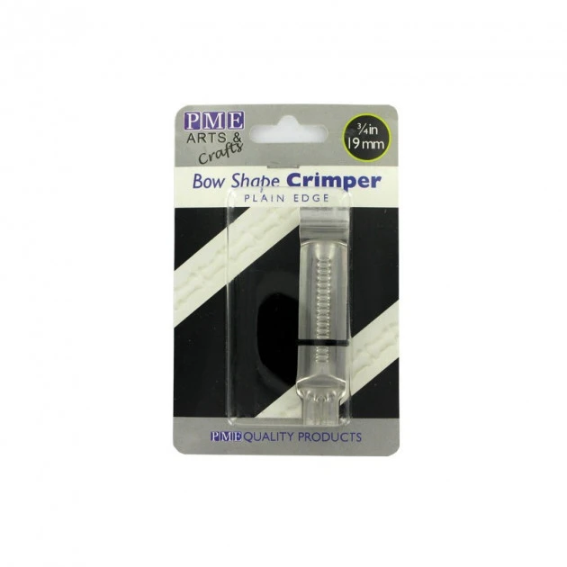 Pince à Gaufrer Noeud Papillon 19 Mm (x1) PME