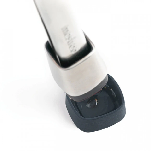 Pince De Cuisine Express En Inox 28 Cm Noir Mastrad â Image 2