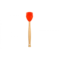 Pinceau Silicone Volcanique 26 Cm Création Le Creuset