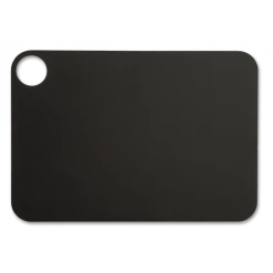 Planche à Découper Écologique Noire 43 X 33 Cm Arcos