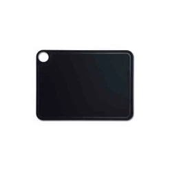 Planche à Découper Noire 37.7x27.7 Cm Arcos