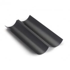 Gobel Plaque à 2 Pains Anti-adhérente