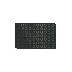 Plaque Macarons Professionnelle Silicone 58 X 38 Cm Silikomart