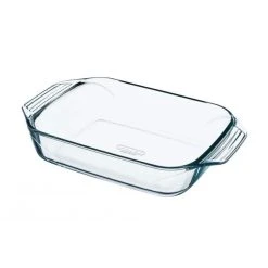 Plat à Four En Verre Rectangulaire 31 X 20 Cm 2,1 L Irrésistible Pyrex