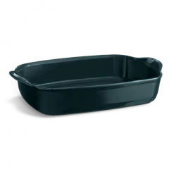 Plat à Four Rectangulaire En Céramique 29 X 19 Cm Belle-Île Emile Henry