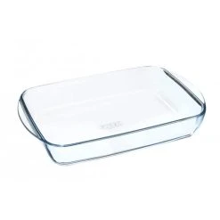 Plat à Lasagnes Rectangulaire En Verre 34 X 23 Cm 2,6 L Essentials Pyrex