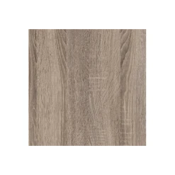 Plateau De Table 68 X 68 Cm Chêne Clair Exteriolit Grosfillex