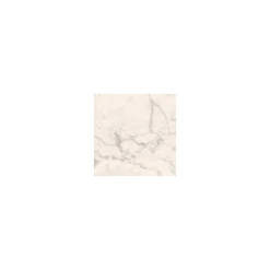 Plateau De Table Stratifié Moulé 110 X 70 Cm Marbre Blanc Classic Line Topalit