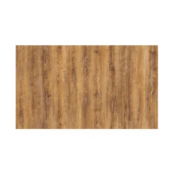 Plateau De Table Stratifié Moulé 60 X 60 Cm Atacama Cherry HPL Compact Line Topalit