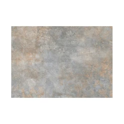 Plateau De Table Stratifié Moulé 70 X 70 Cm Zinc Smart Line Topalit