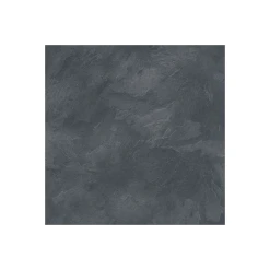 Plateau De Table Stratifié Moulé Ø60 Cm Dark Slate Classic Line Topalit