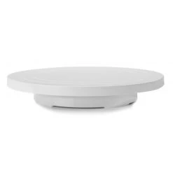 Plateau Tournant Plastique Ø 31 Cm X H 5 Cm Ibili