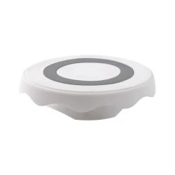 Plateau Tournant Réglable En Hauteur 32 Cm Wilton