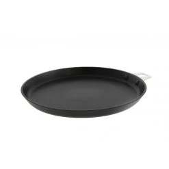 Poêle à Crêpes Anti Adhésive Ø 30 Cm Choc Intense Amovible De Buyer
