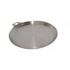 Poêle à Crêpes Ø 26 Cm Minéral B Element Manche Amovible De Buyer