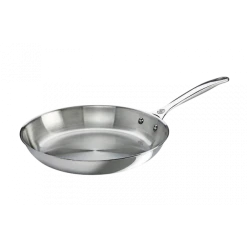 Poêle Inox 24 Cm Le Creuset Signature