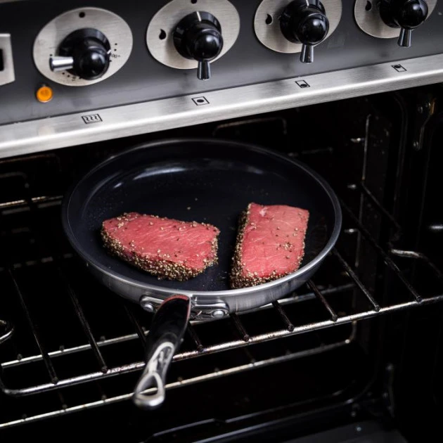 Poêle à Frire Inox Ø 30 Cm PREMIERE GreenPan – Image 7