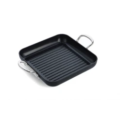 Poêle à Griller Carrée 28,7 Cm Collection BARCELONA PRO Greenpan