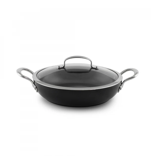 Poêle à Paëlla 30 Cm Collection BARCELONA PRO Greenpan – Image 2