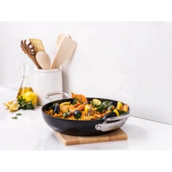 Poêle à Paëlla 30 Cm Collection BARCELONA PRO Greenpan