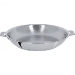 Poêle Casteline Ø 22 Cm Manche Amovible Inox Cristel