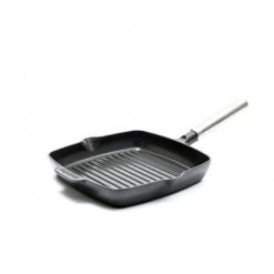 Poêle Céramique Grill Carré 26 Cm CELESTE GreenPan