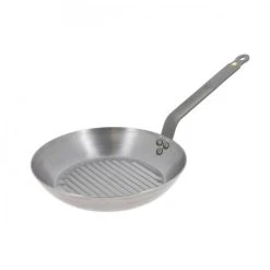 Poêle Grill Ø 32 Cm Minéral B Element De Buyer