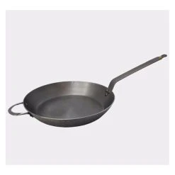 Poêle Ø 36 Cm (avec Anse) Minéral B Element De Buyer