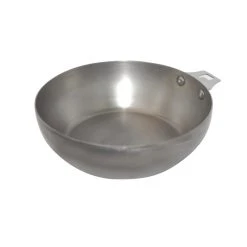 Poêle Paysanne Ø 24 Cm Minéral B Element Manche Amovible De Buyer