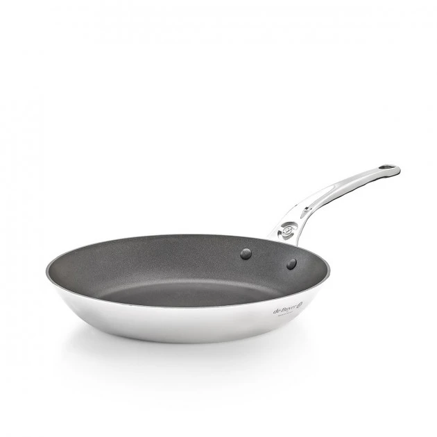 Poêle Ronde Anti-adhésive Affinity Ø 28 Cm De Buyer