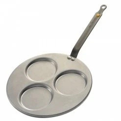 Poêle Triblinis Ø 27 Cm Minéral B Element De Buyer - Poêles En Fer