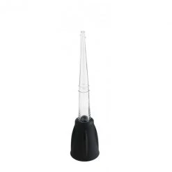 Poire à Sauce Tritan Et Silicone Noir Mastrad