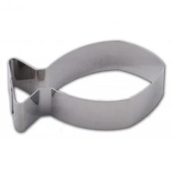 Poisson Inox Moule - Découpoir Gobel