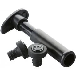 IN SITU Pompe De Préservation Pour Vin + 2 Bouchons Hermétiques