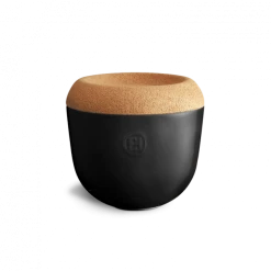 Pot à Ail En Céramique 0,94 L Truffe Emile Henry