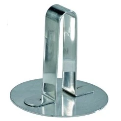 MALLARD FERRIERE Poussoir à Cercle Inox 6 Cm Mallard